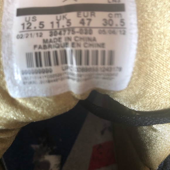 Authentic Jordan Bundle!!! 3 Pair!!! - Picture 15 of 16